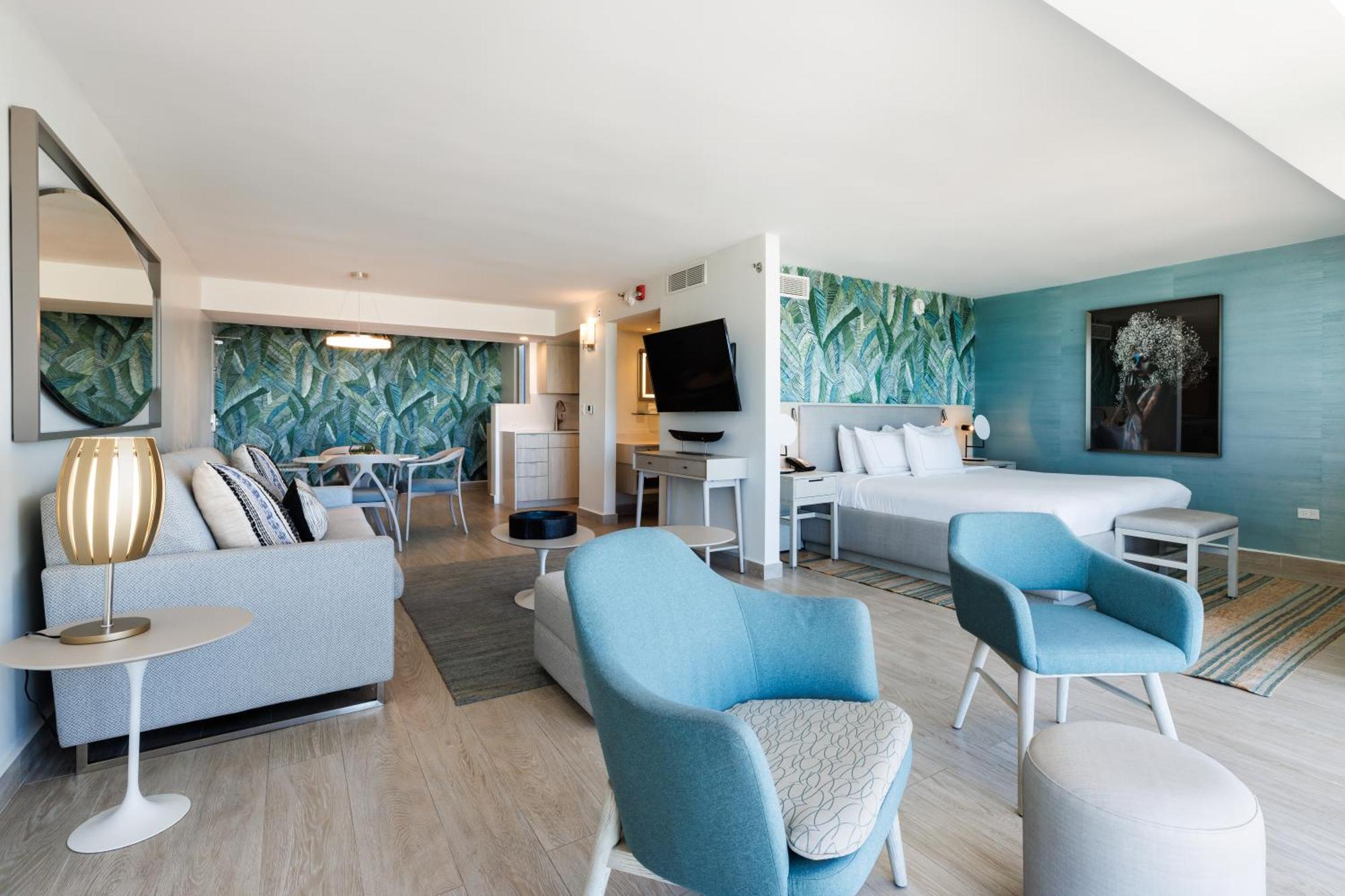 Condado Palm Inn San Juan, Tapestry Collection By Hilton Zewnętrze zdjęcie