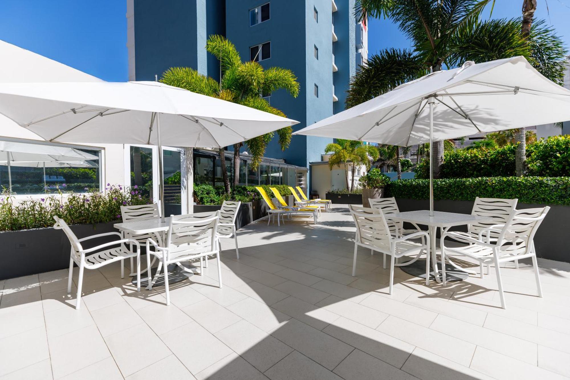Condado Palm Inn San Juan, Tapestry Collection By Hilton Zewnętrze zdjęcie
