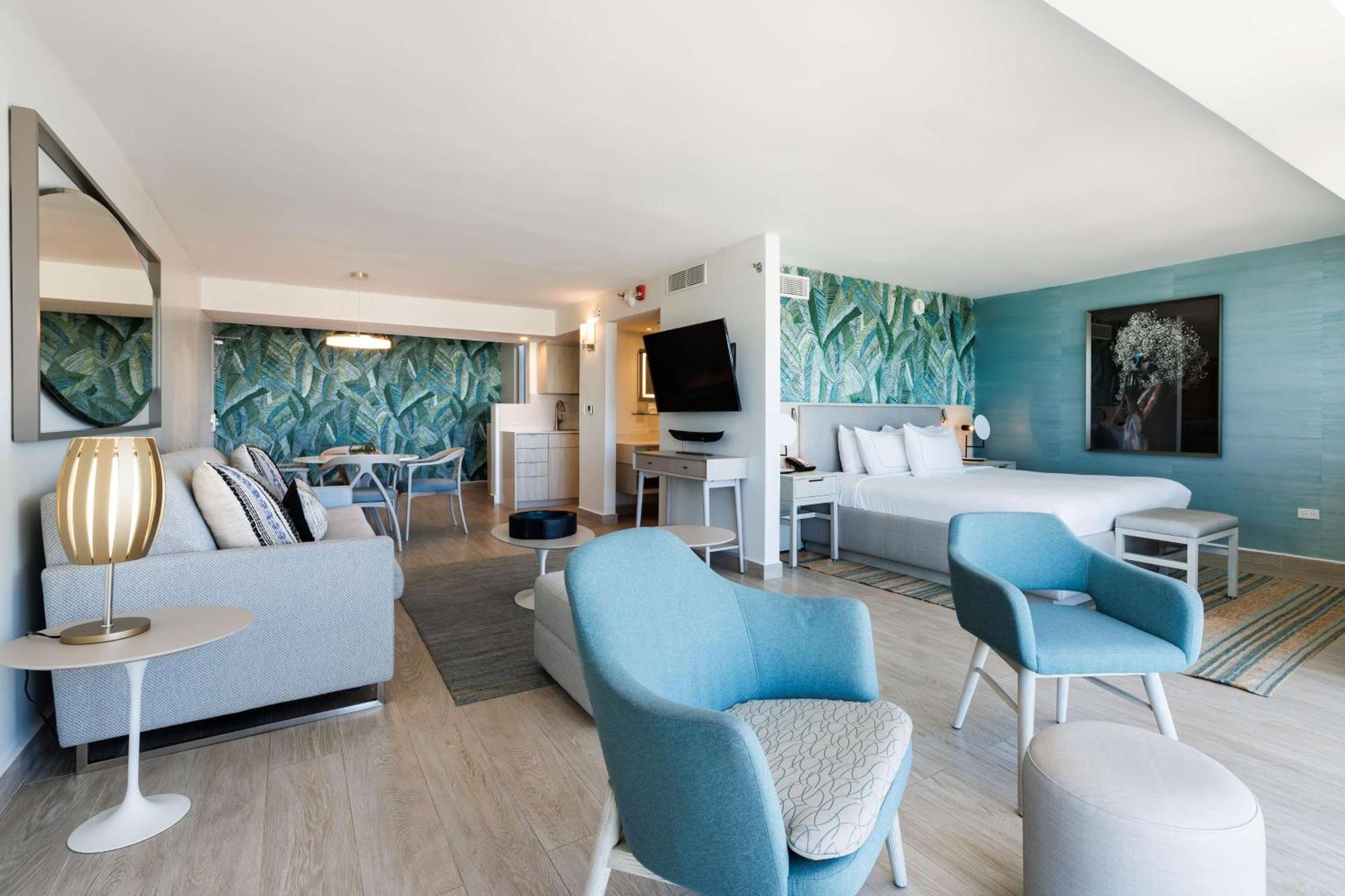 Condado Palm Inn San Juan, Tapestry Collection By Hilton Zewnętrze zdjęcie