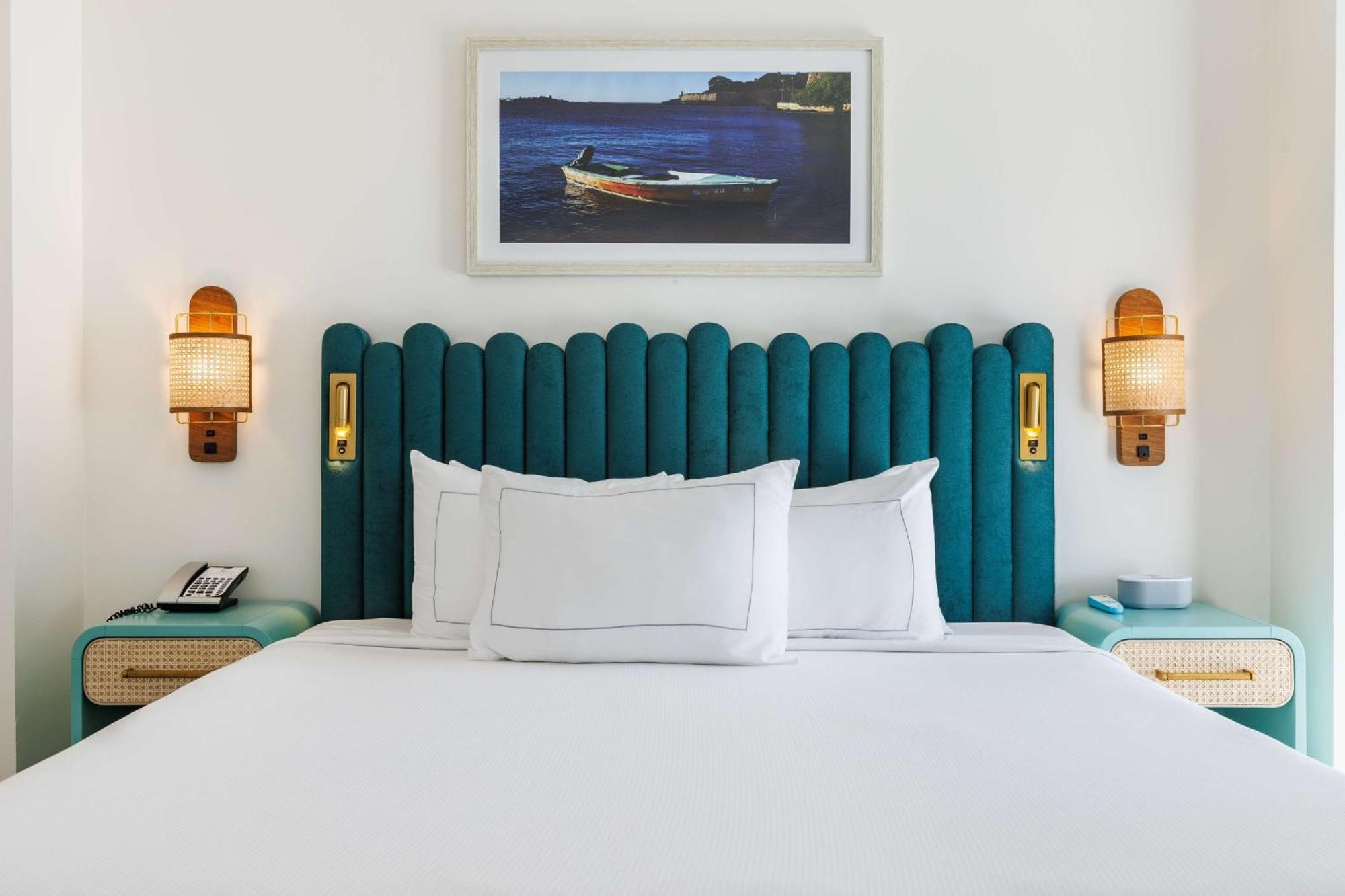Condado Palm Inn San Juan, Tapestry Collection By Hilton Zewnętrze zdjęcie